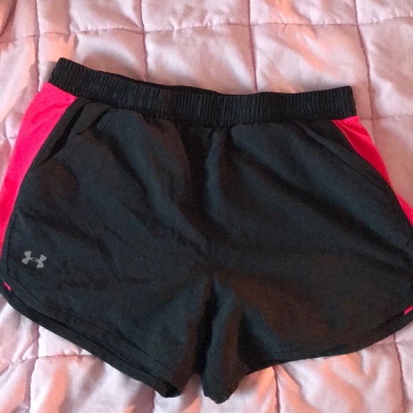 Under Armor Running Shorts - Picture 1 of 2
